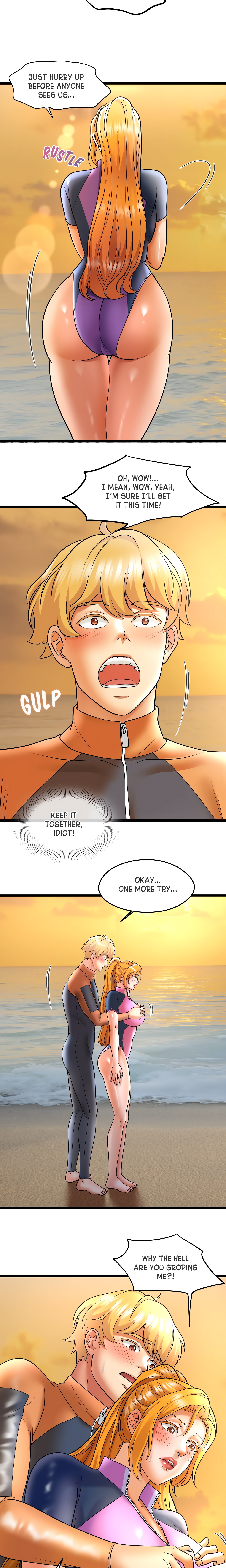 Spring Break With St Page 6 - MangaHe