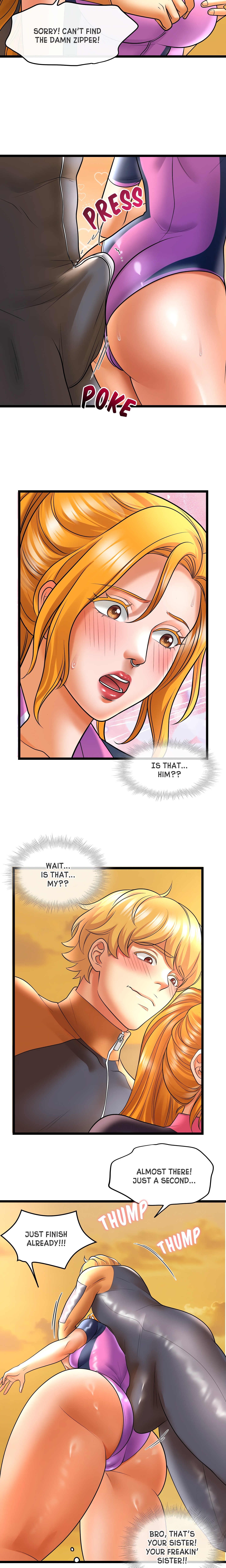 Spring Break With St Page 7 - MangaHe