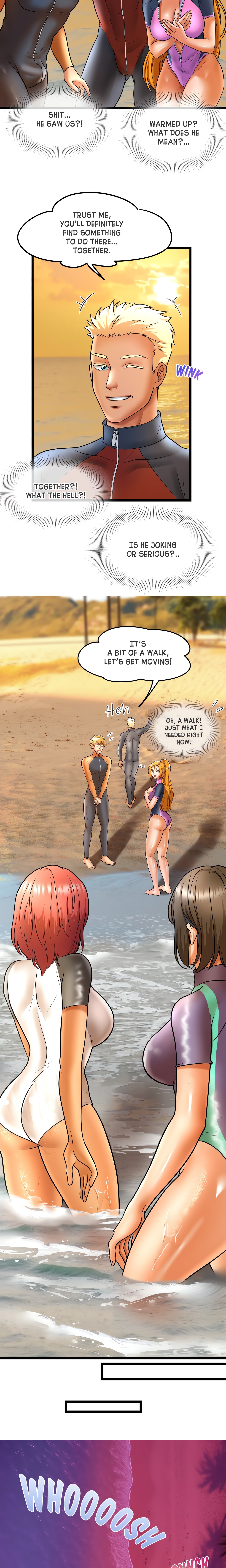 Spring Break With St Page 10 - MangaHe