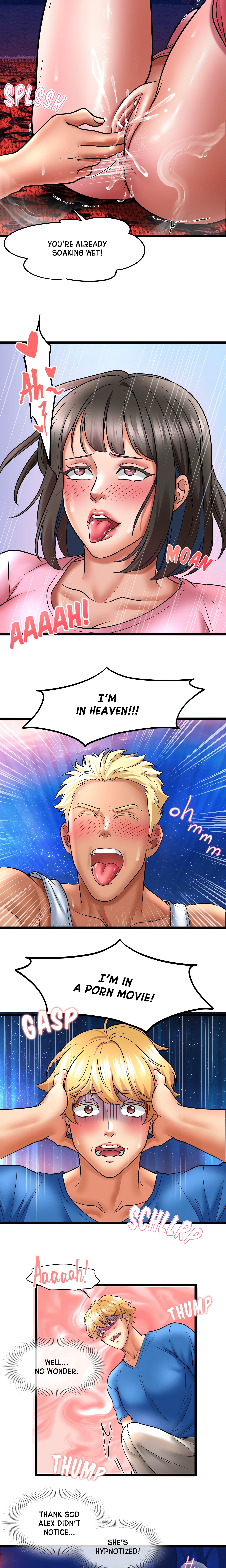 Spring Break With St Page 11 - MangaHe