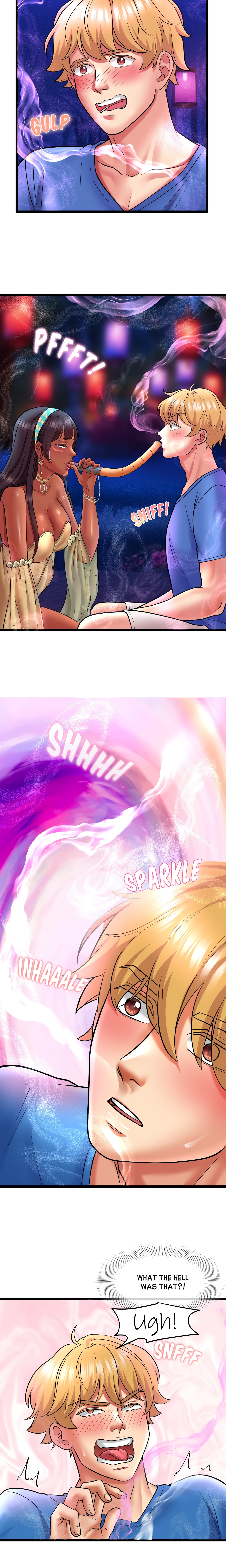 Spring Break With St Page 3 - MangaHe