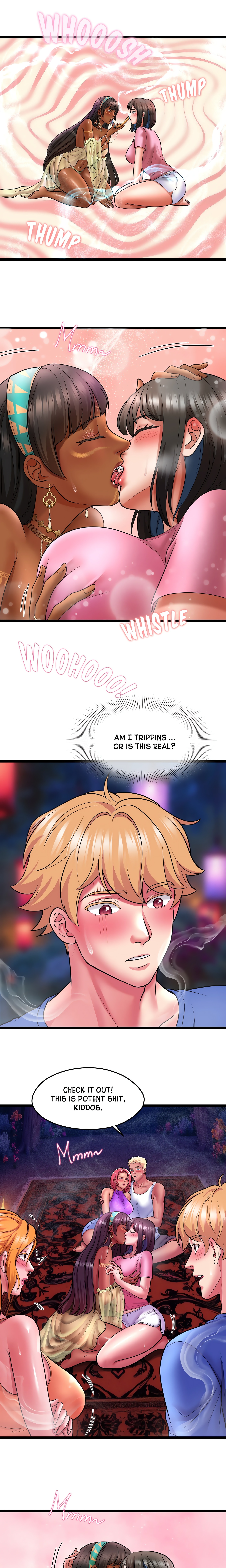 Spring Break With St Page 4 - MangaHe