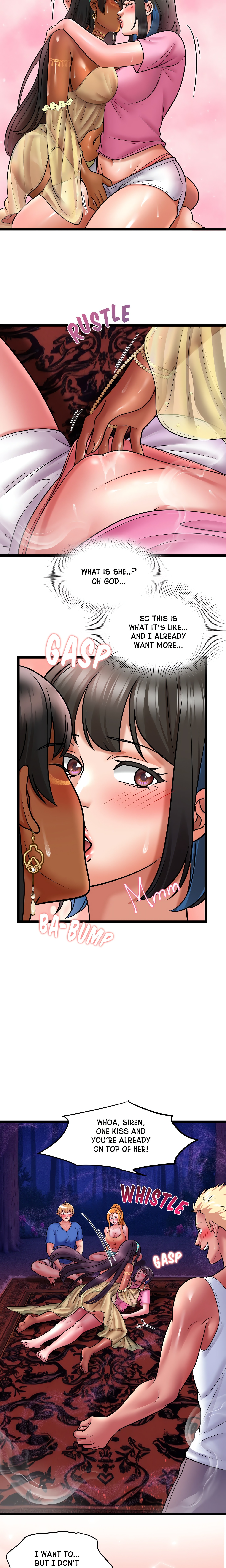 Spring Break With St Page 5 - MangaHe