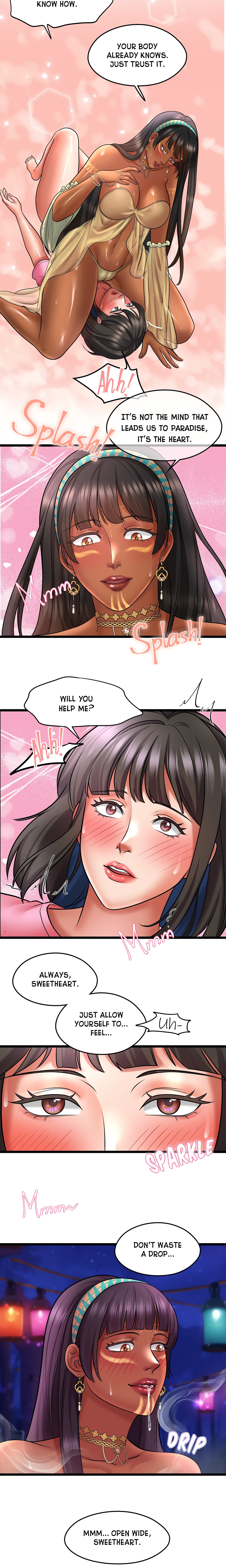 Spring Break With St Page 6 - MangaHe