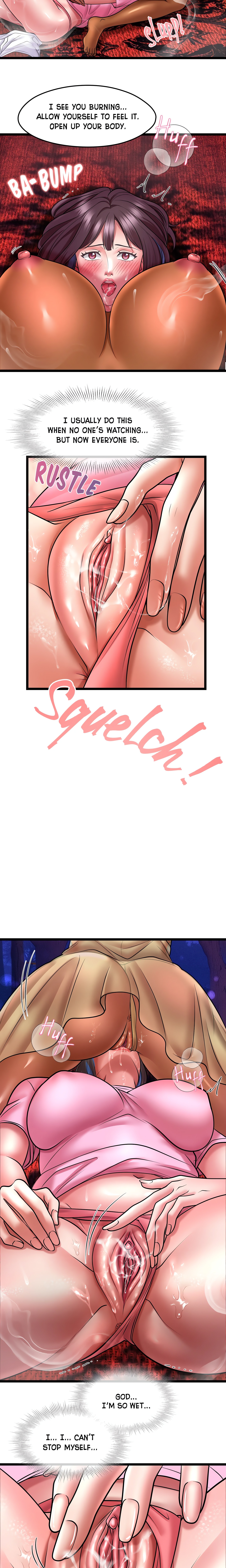 Spring Break With St Page 8 - MangaHe
