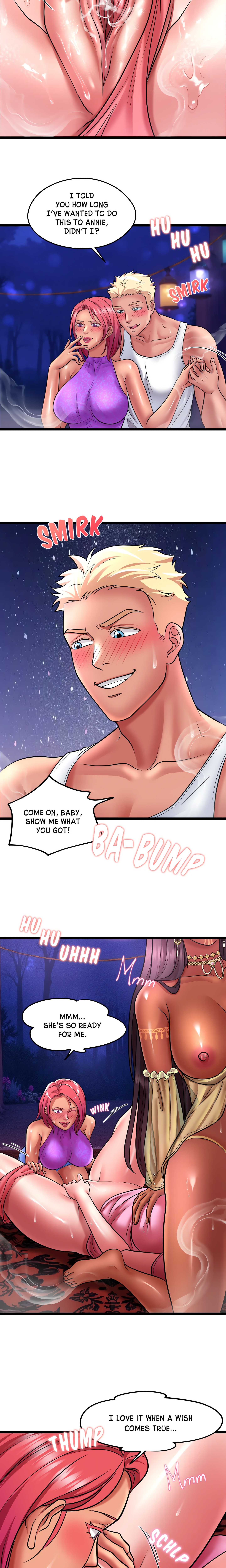 Spring Break With St Page 9 - MangaHe