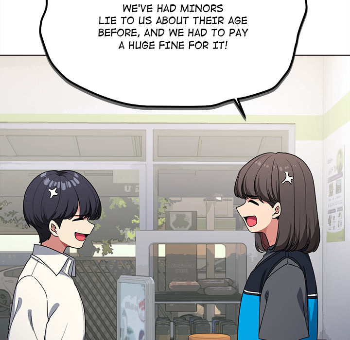 Someone Stop Her! Page 22 - MangaHe