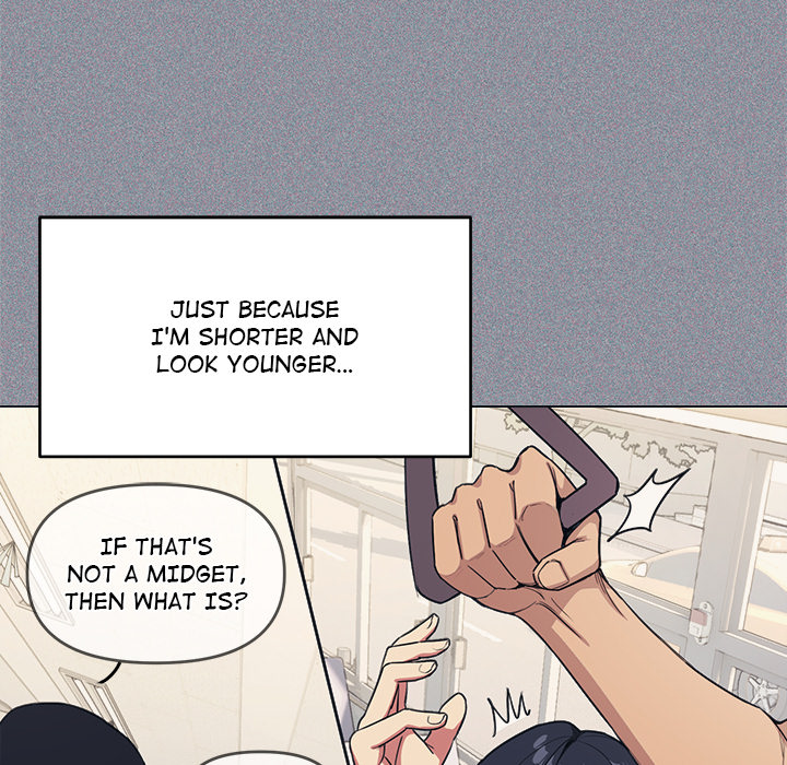 Someone Stop Her! Page 55 - MangaHe