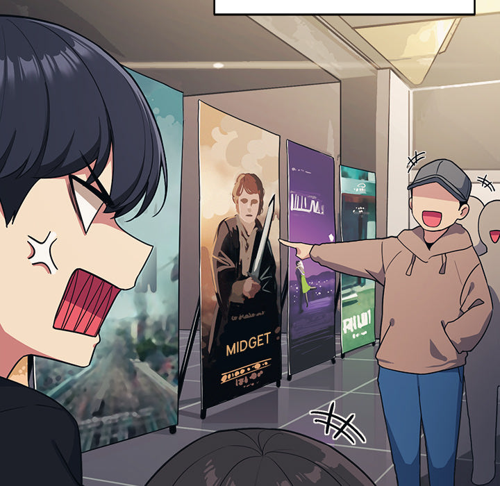 Someone Stop Her! Page 63 - MangaHe