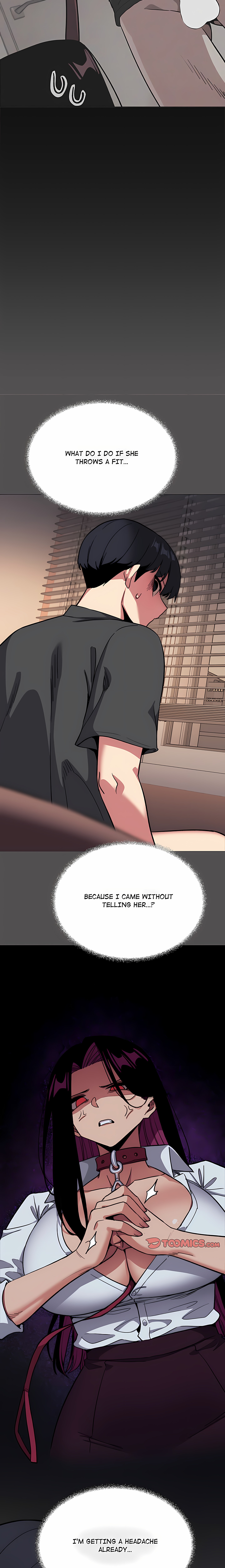 Someone Stop Her! Page 11 - MangaHe