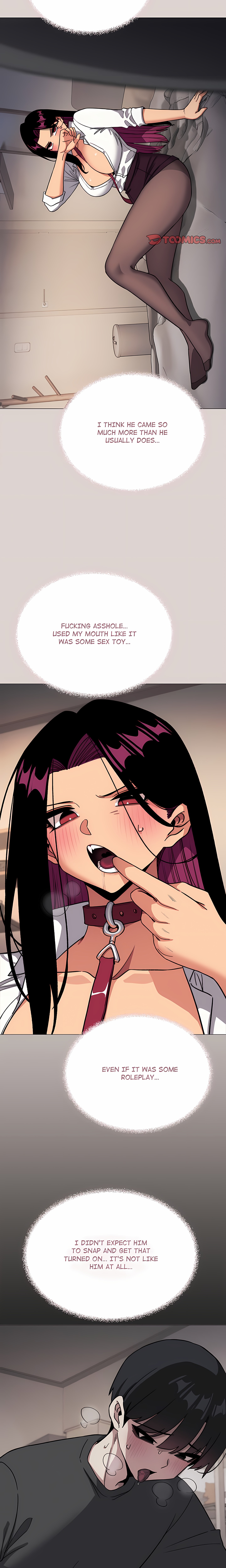 Someone Stop Her! Page 15 - MangaHe