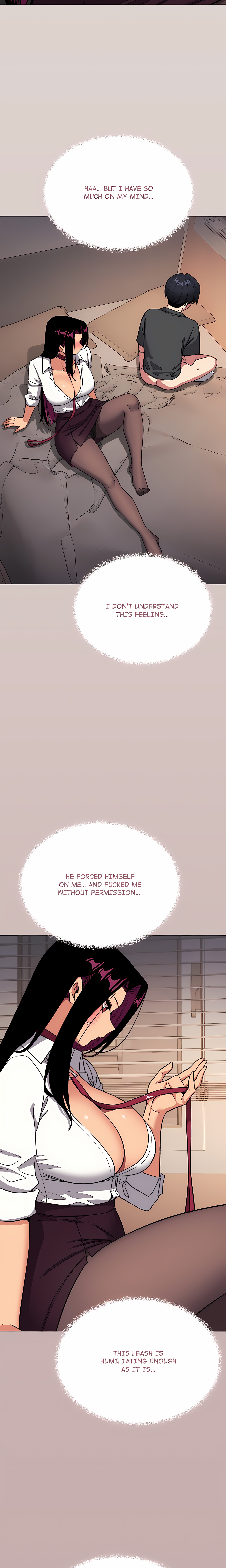 Someone Stop Her! Page 17 - MangaHe