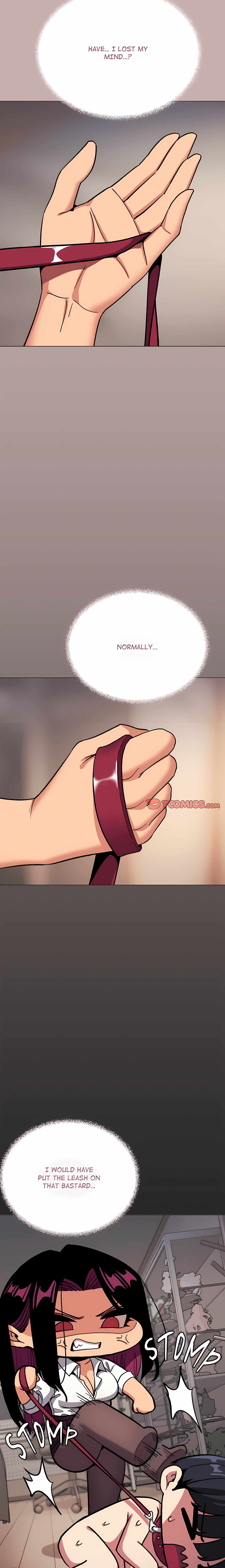 Someone Stop Her! Page 18 - MangaHe