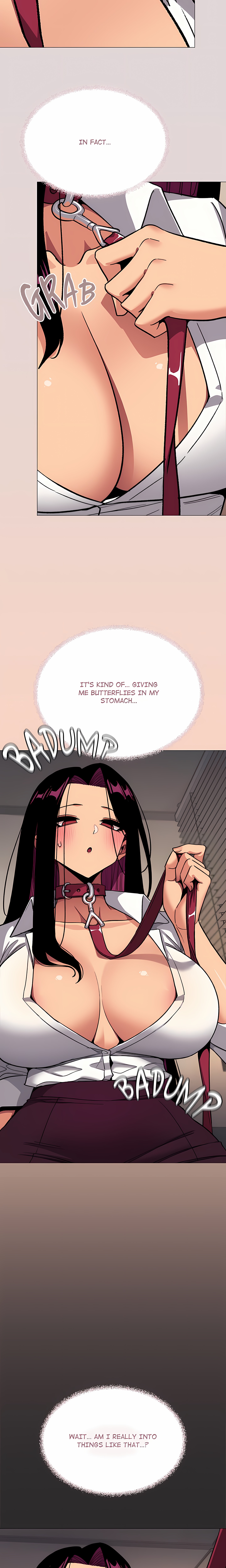 Someone Stop Her! Page 22 - MangaHe