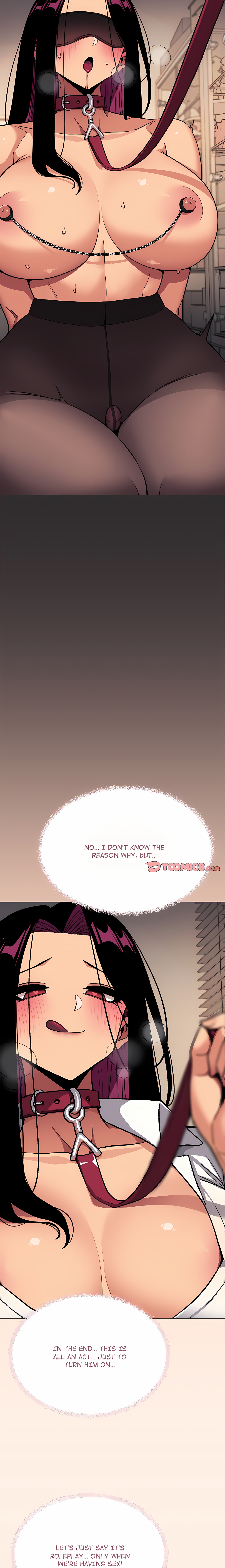 Someone Stop Her! Page 23 - MangaHe
