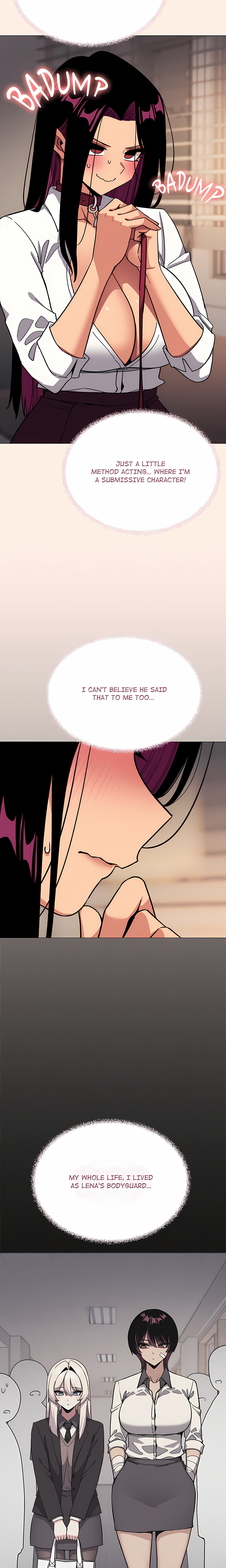 Someone Stop Her! Page 24 - MangaHe