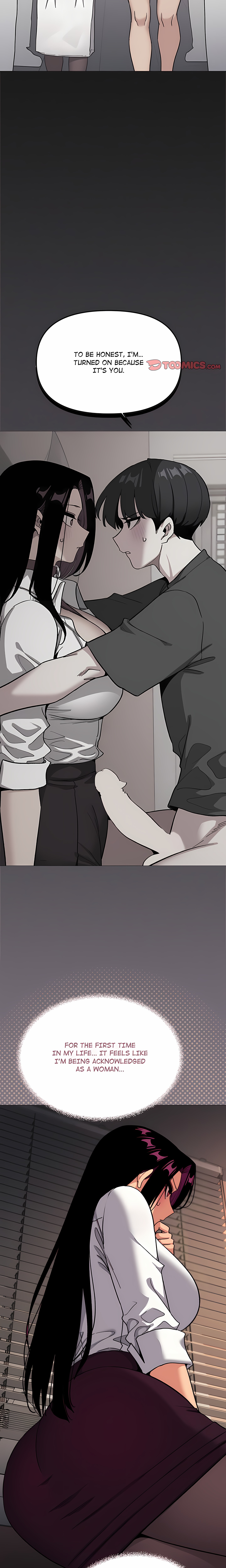 Someone Stop Her! Page 25 - MangaHe