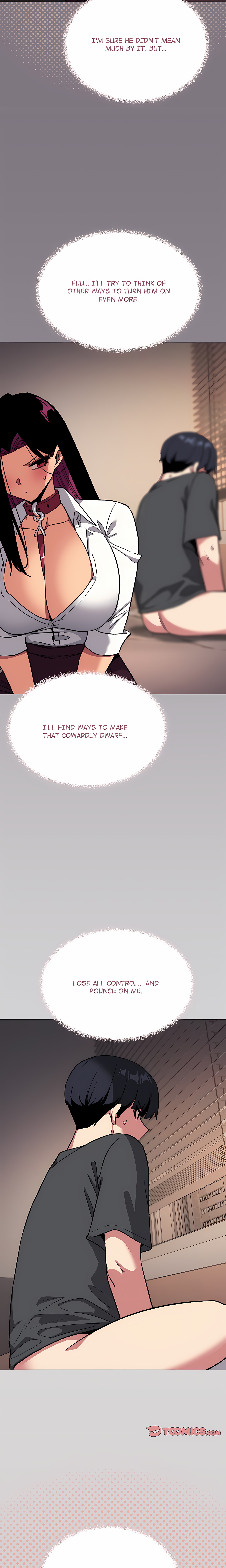 Someone Stop Her! Page 26 - MangaHe