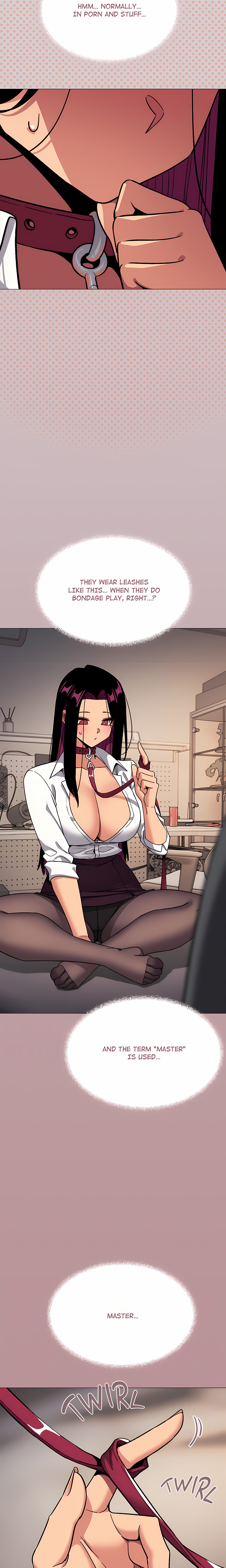 Someone Stop Her! Page 27 - MangaHe