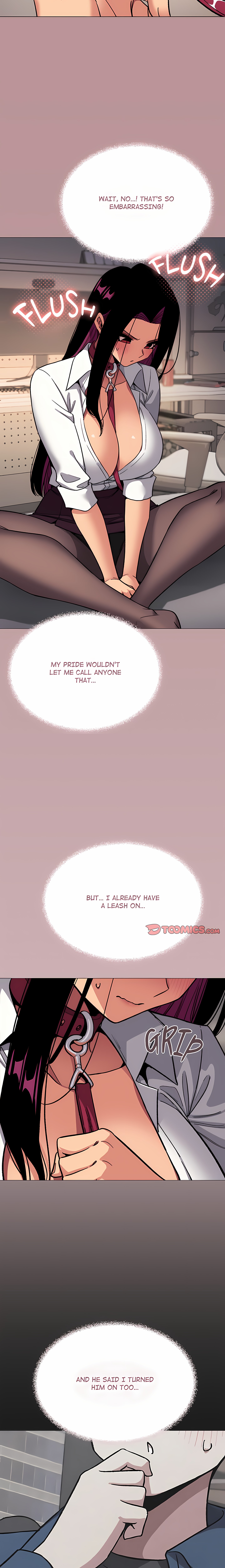 Someone Stop Her! Page 28 - MangaHe
