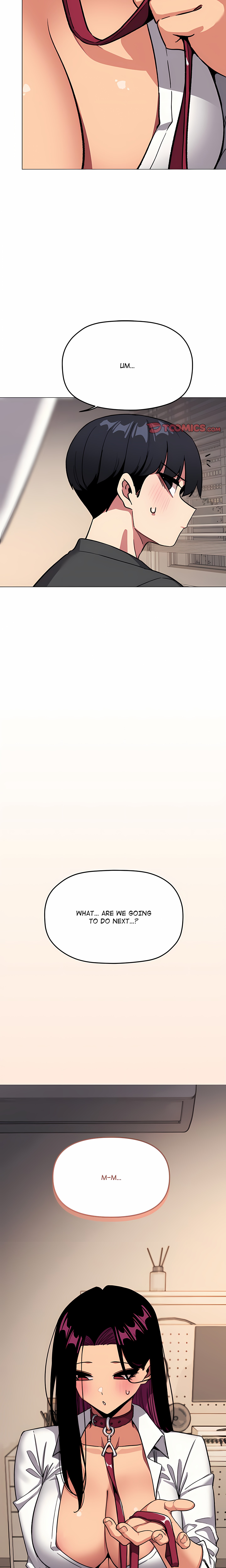 Someone Stop Her! Page 30 - MangaHe