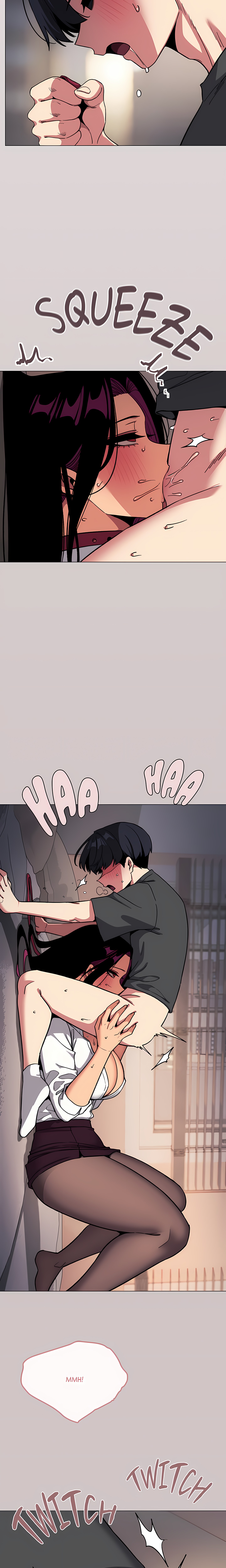 Someone Stop Her! Page 4 - MangaHe