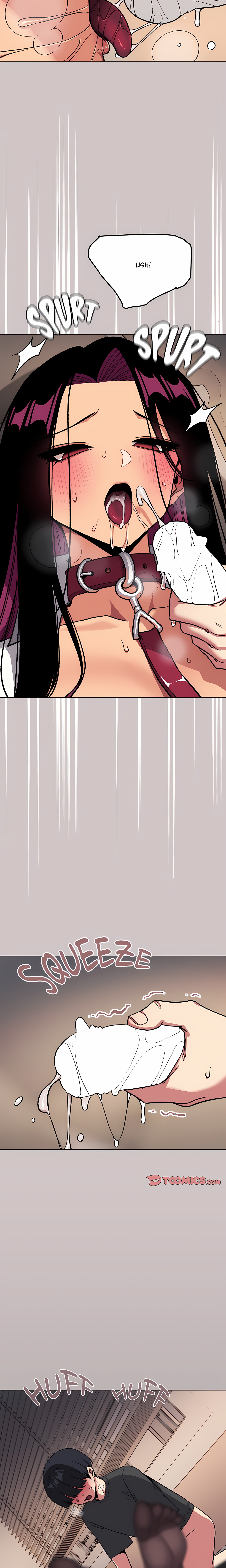 Someone Stop Her! Page 6 - MangaHe