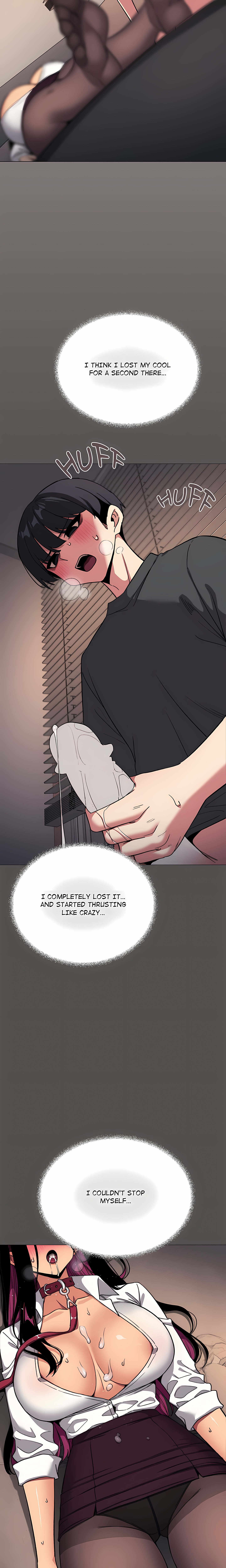 Someone Stop Her! Page 7 - MangaHe