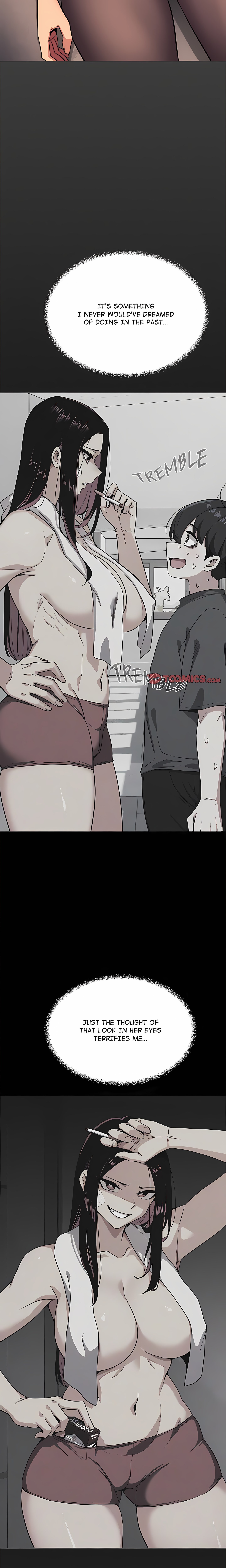 Someone Stop Her! Page 8 - MangaHe