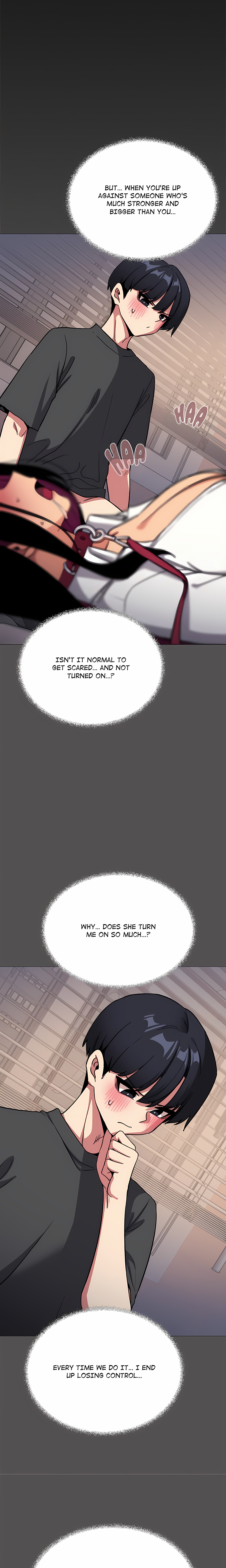 Someone Stop Her! Page 9 - MangaHe