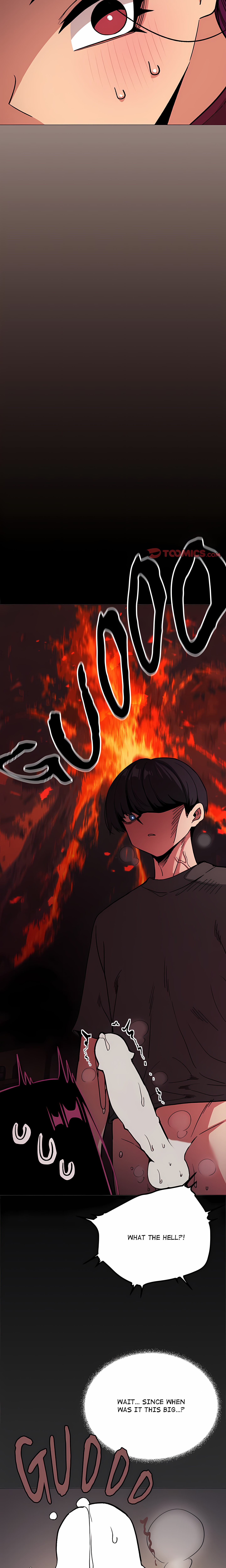Someone Stop Her! Page 12 - MangaHe