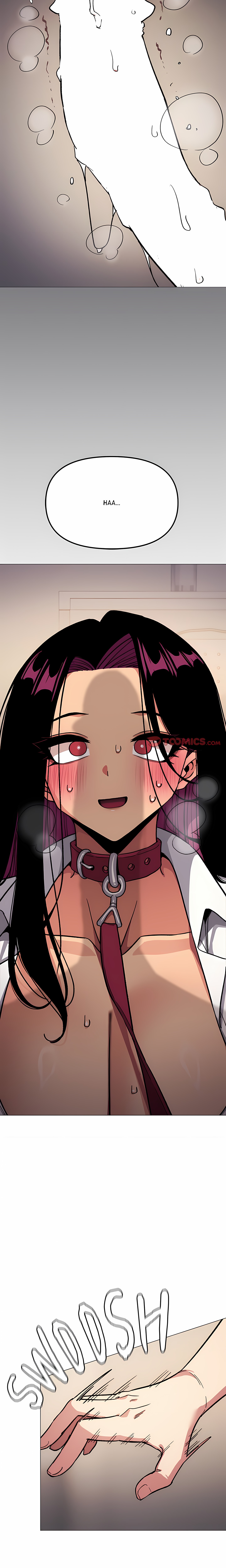 Someone Stop Her! Page 13 - MangaHe