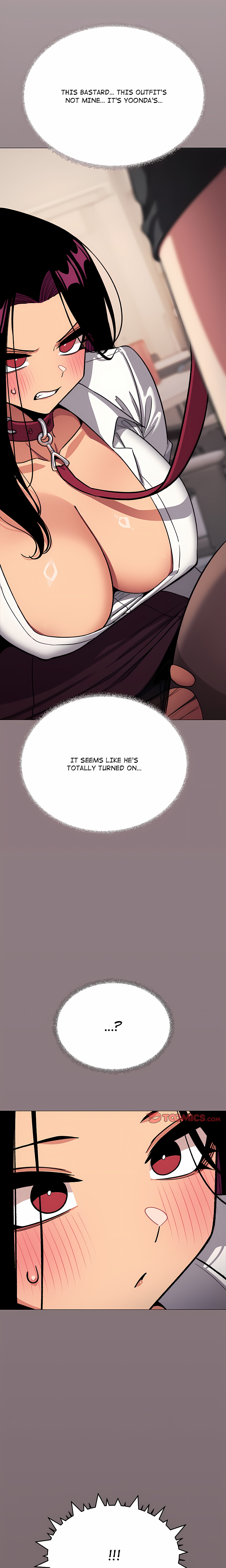 Someone Stop Her! Page 15 - MangaHe