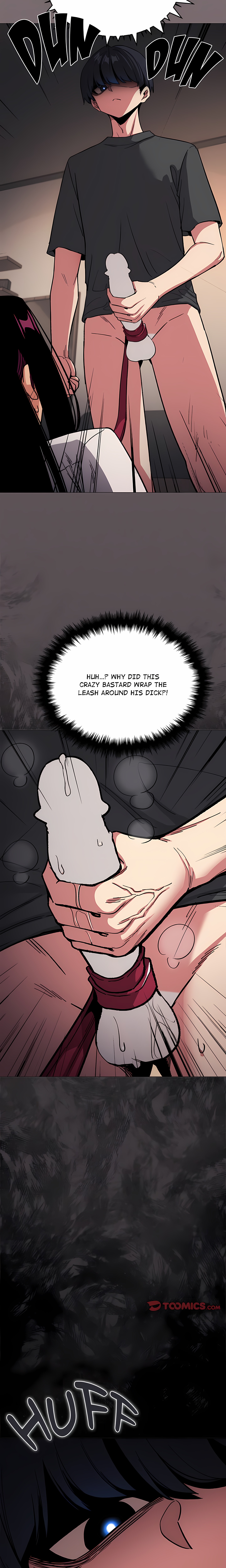 Someone Stop Her! Page 16 - MangaHe