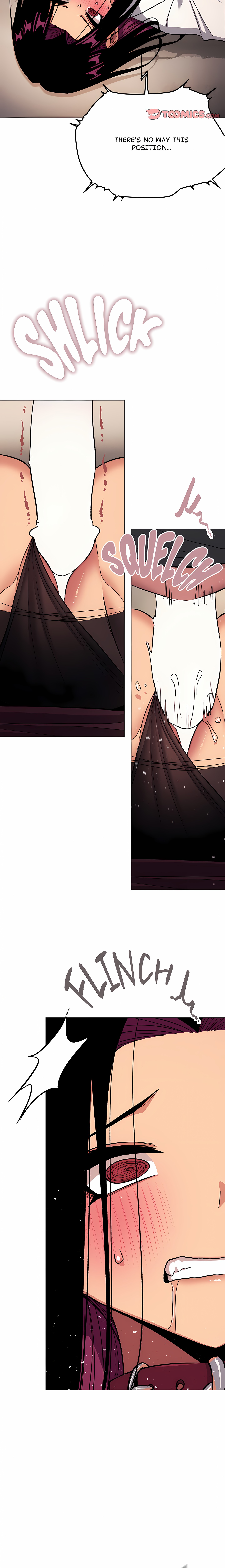 Someone Stop Her! Page 19 - MangaHe
