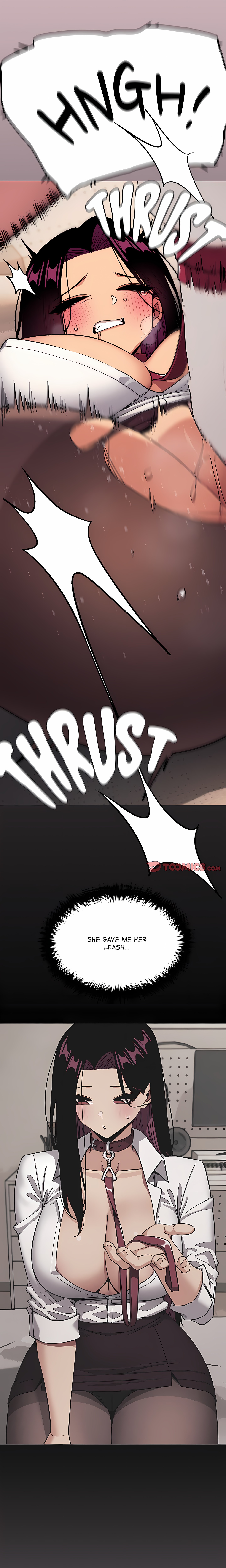 Someone Stop Her! Page 23 - MangaHe
