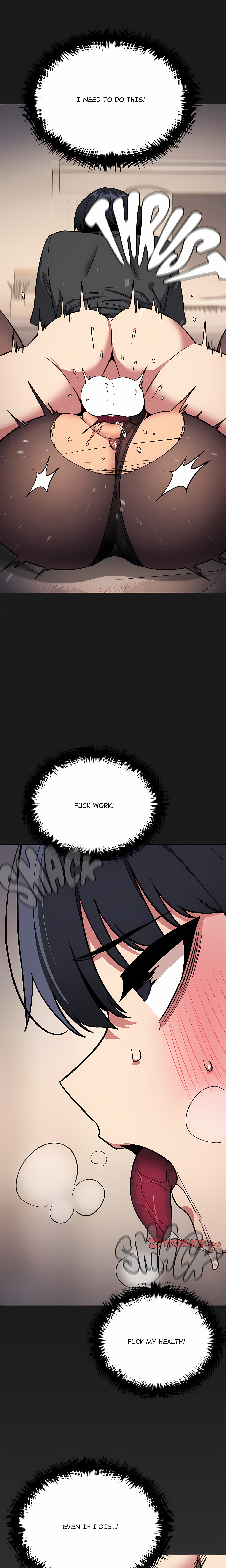 Someone Stop Her! Page 25 - MangaHe