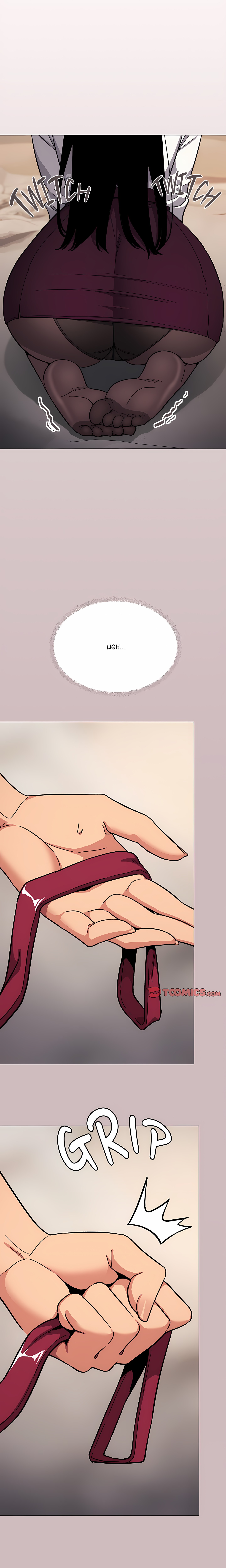 Someone Stop Her! Page 5 - MangaHe