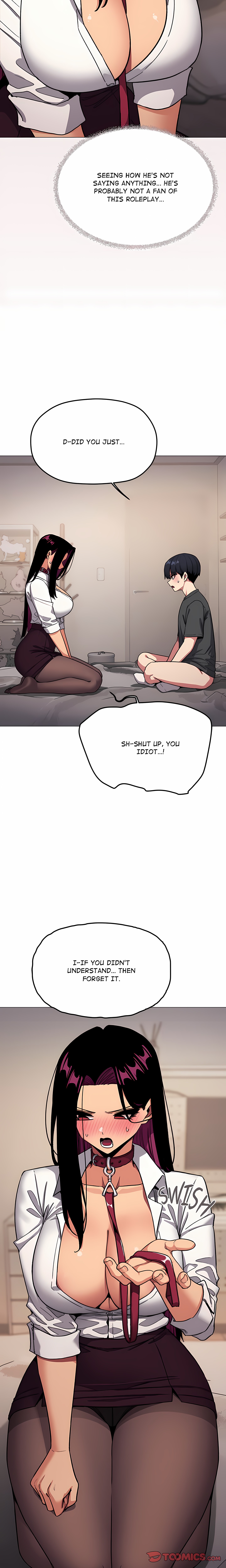 Someone Stop Her! Page 8 - MangaHe