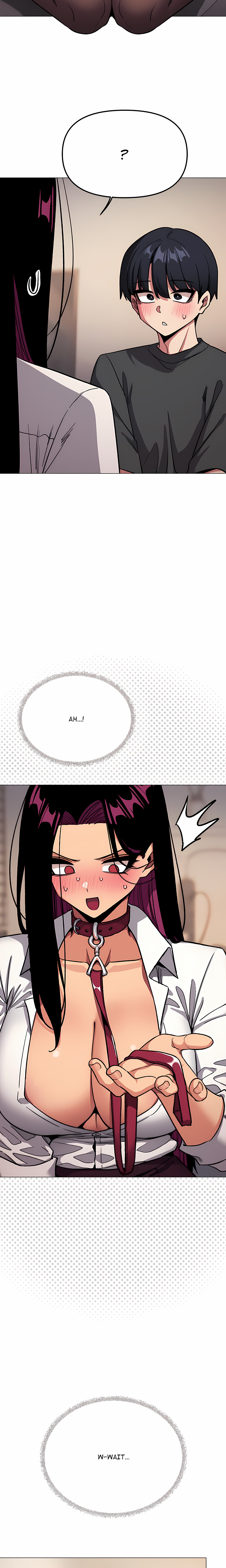 Someone Stop Her! Page 9 - MangaHe