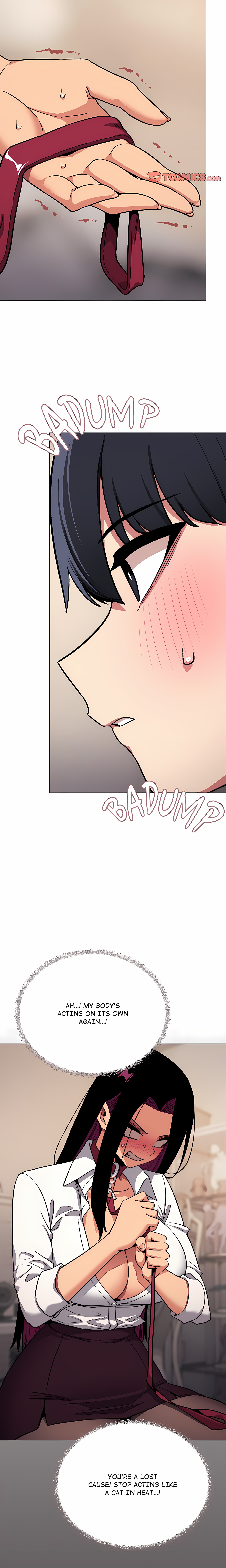 Someone Stop Her! Page 10 - MangaHe