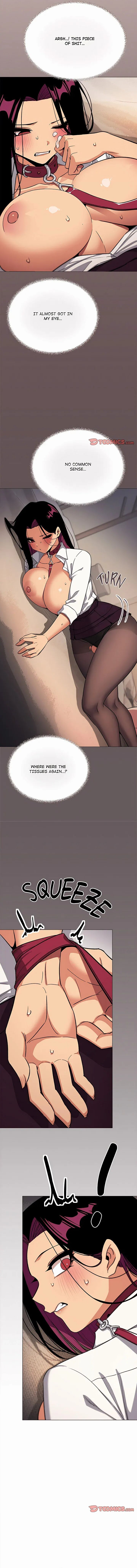 Someone Stop Her! Page 12 - MangaHe