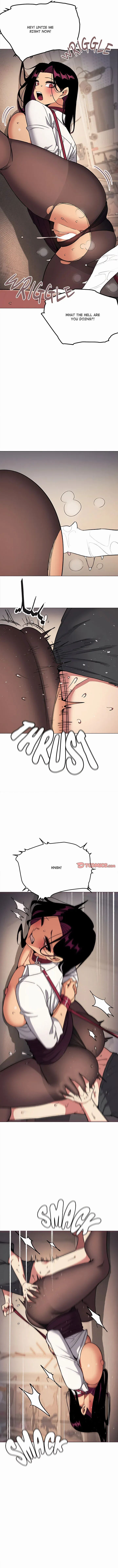 Someone Stop Her! Page 13 - MangaHe