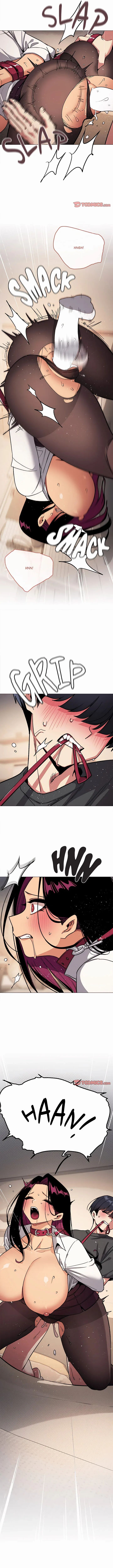 Someone Stop Her! Page 14 - MangaHe