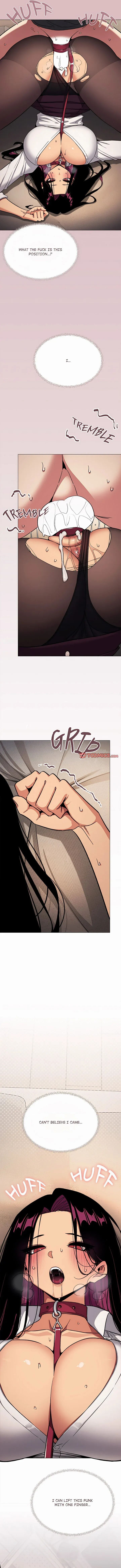 Someone Stop Her! Page 4 - MangaHe