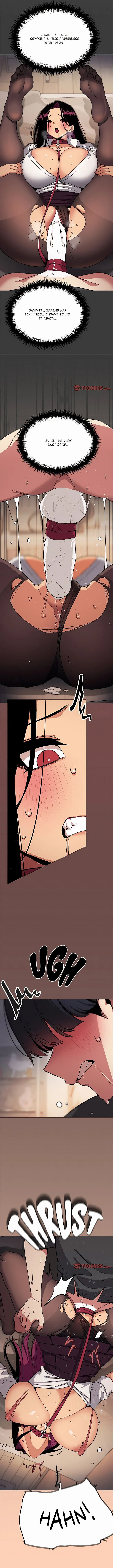 Someone Stop Her! Page 6 - MangaHe