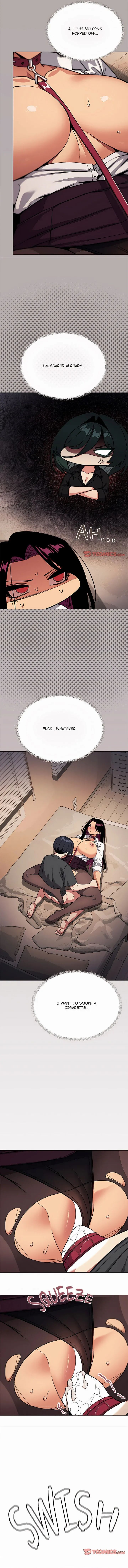 Someone Stop Her! Page 10 - MangaHe