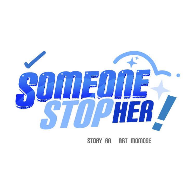 Someone Stop Her! Page 17 - MangaHe