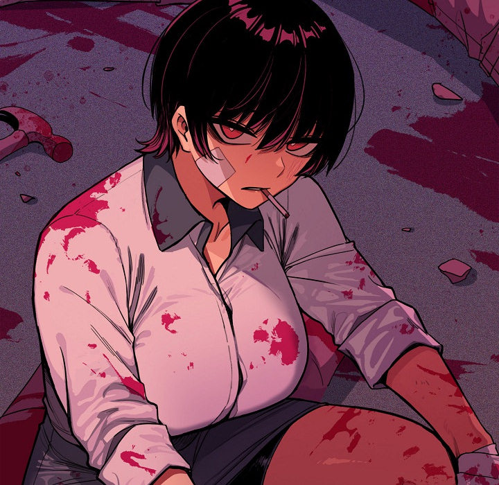 Someone Stop Her! Page 104 - MangaHe