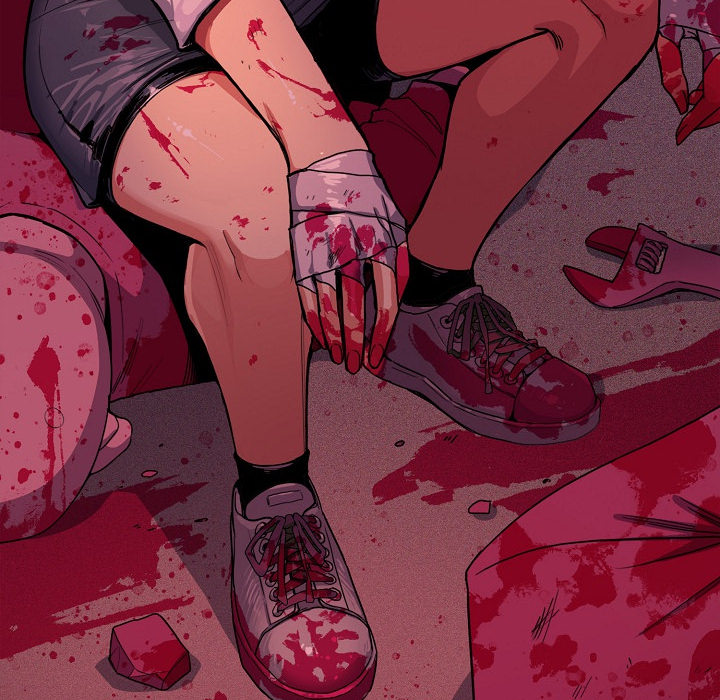 Someone Stop Her! Page 105 - MangaHe